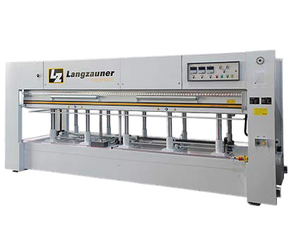 veneer press