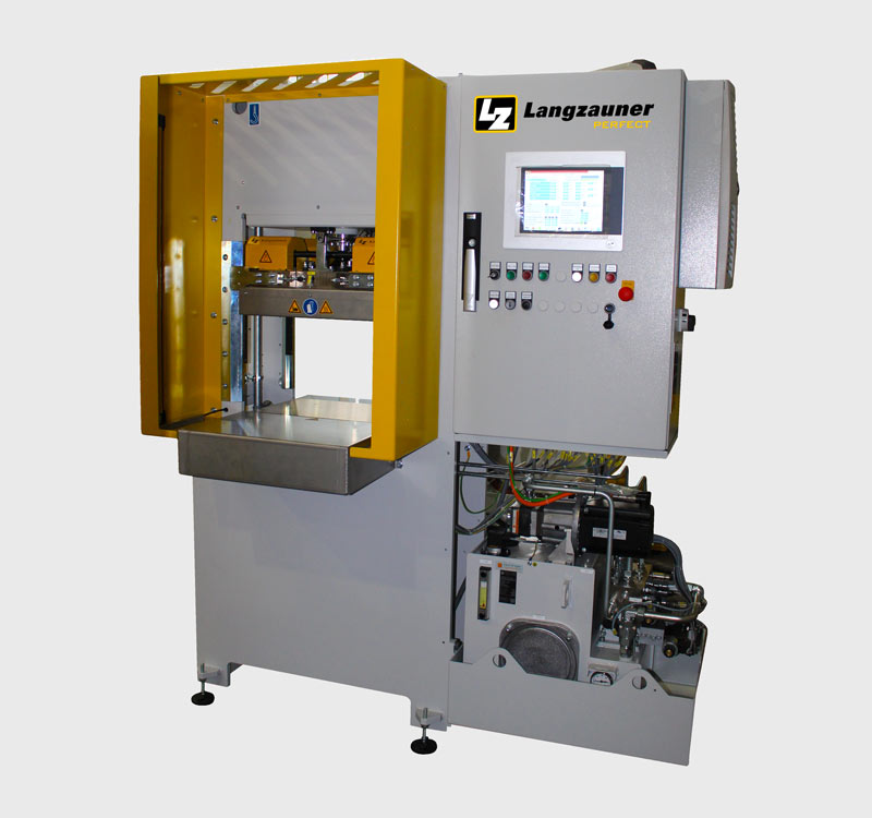 Laborpresse 5t