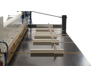 Formattisch 800 mm