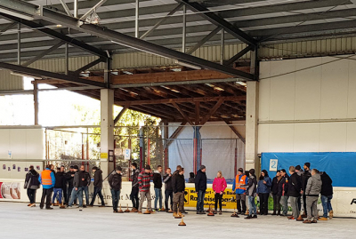 eisstockschiessen-langzauner Eisstockschießen Langzauner