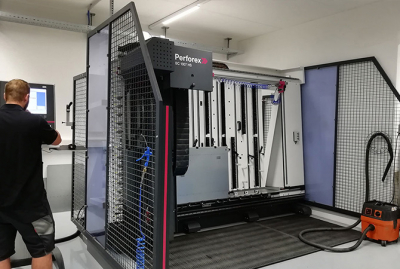 Elektrowerkstätte Schaltschrankbau