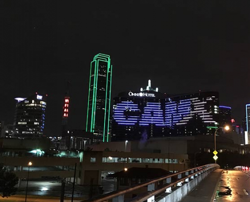 CAMX 2018 Dallas Langzauner