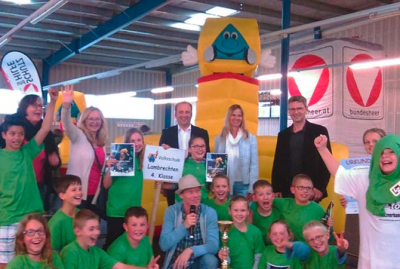 Kindersicherheitsolympiade