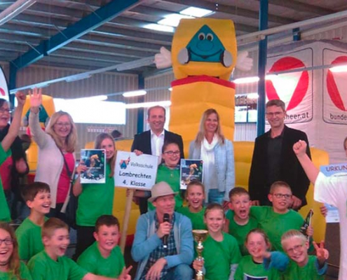 Kindersicherheitsolympiade