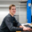 Langzauner Mitarbeiter am Computer