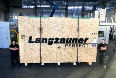 LZ-Presse goes USA