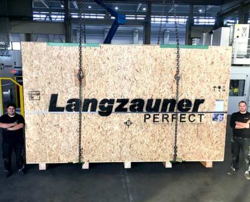 LZ-Presse goes USA