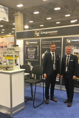 CAMX 2018 Cdomposite Messe