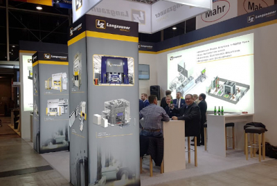 Composite Europe 2018 Fachgespräche Langzauner