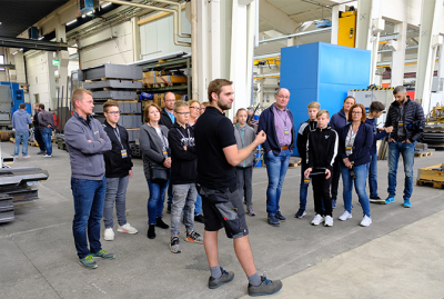 fuehrung-lasertechnik Führung Lasertechnik