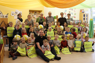 Kindergarten Lambrechten
