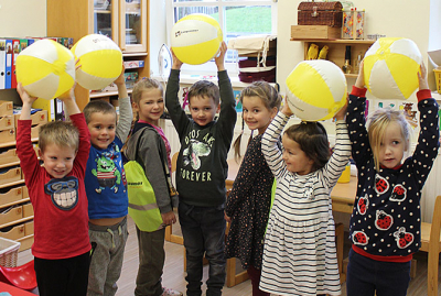 Kindergarten Lambrechten Langzauner