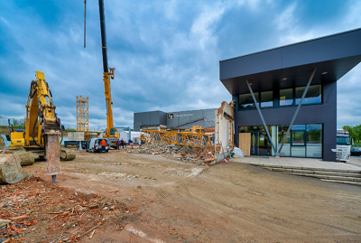 Langzauner Bauprojekt