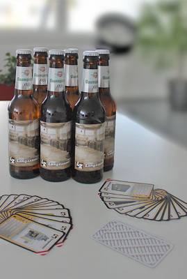 Langzauner Bier
