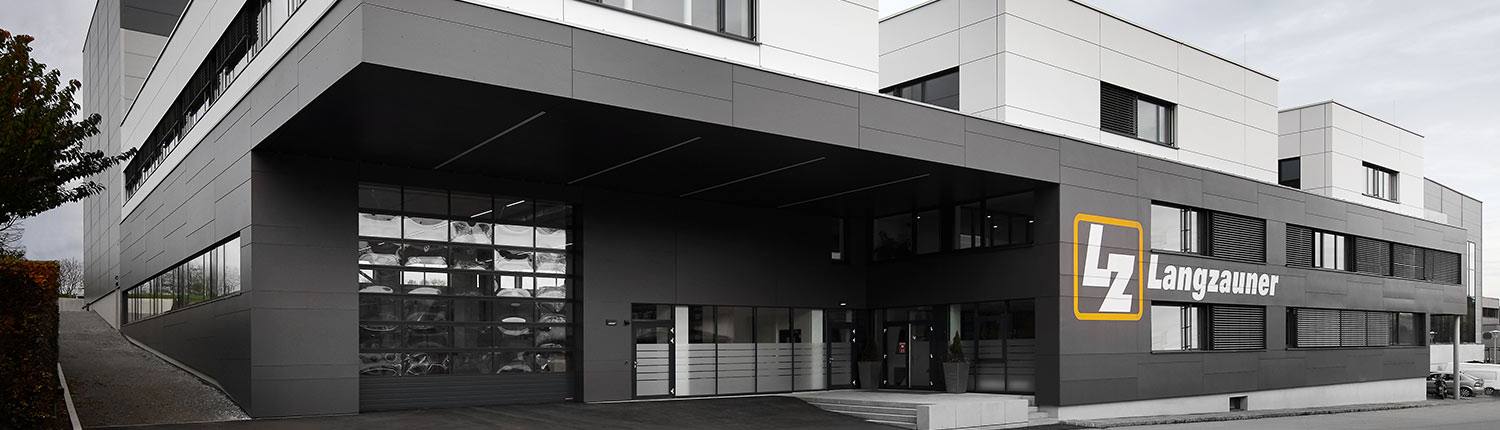 langzauner-firmengebaeude Langzauner firmengebäude