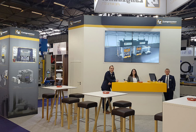 Langzauner Stand