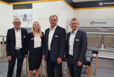 Langzauner Team Ligna 2019