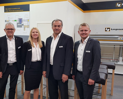Langzauner Team Ligna 2019