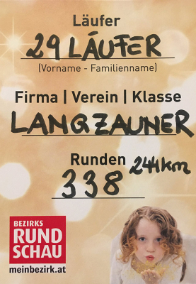 REnn mit und hüf Langzauner
