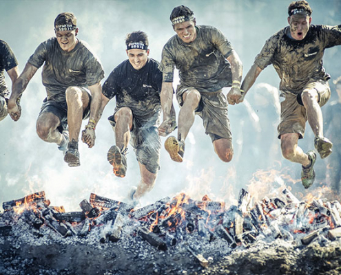 Team Langzauner Spartan