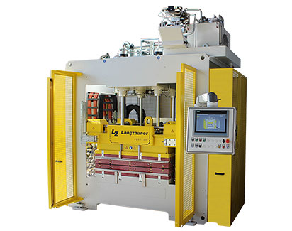 Compositepresse