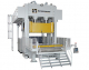 hydraulic press - sliding table