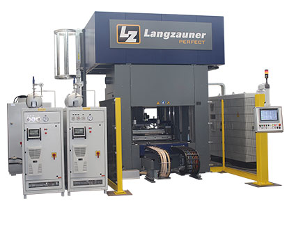 Laborpresse Hydraulikpresse