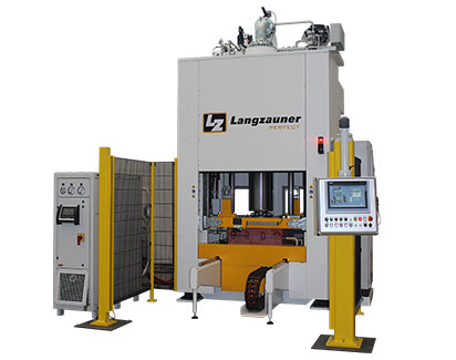 Laborpresse Multiprozesse