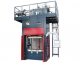 top piston press