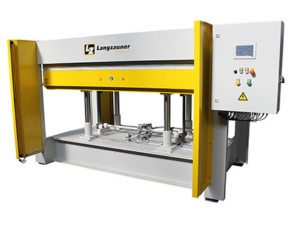 Plattenpresse Sandwichpresse