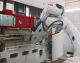 Robot press automation