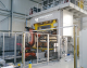 Robot automation presses