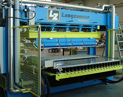 Skipresse Snowboardpresse