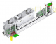 Automation line hydraulics