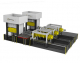 press automation - tool shuttle