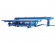 Belt grinding machine-metal