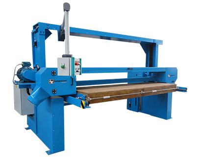 Grinding machine metal