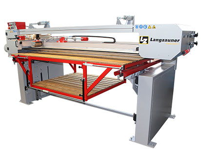 double belt grinding machine - synchro