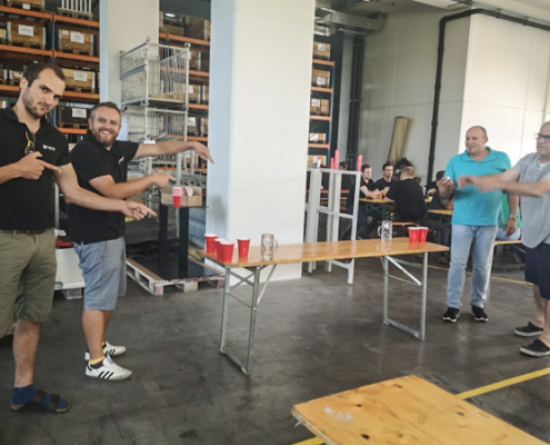 Beer-Pong