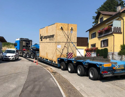 Sondertransport Sondertransport