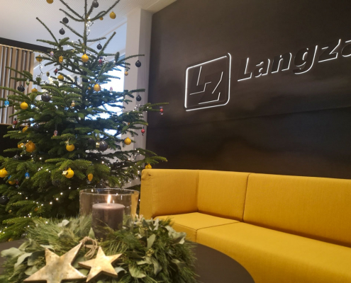 Weihnachtsbaum Langzauner