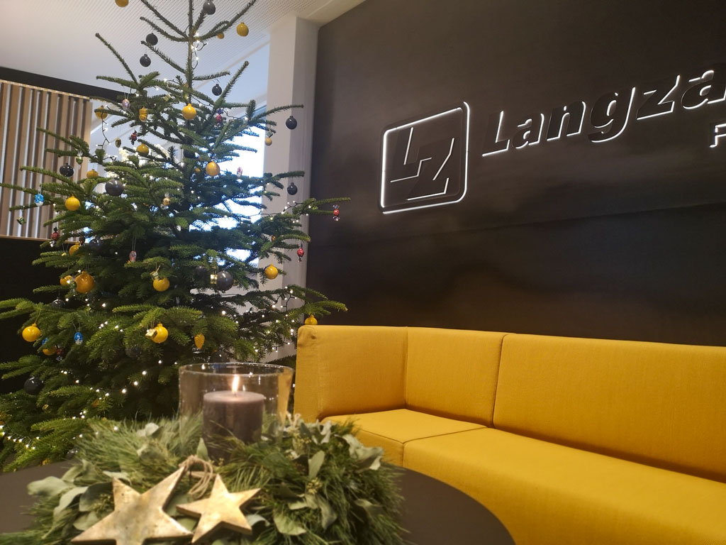 Weihnachtsbaum Langzauner