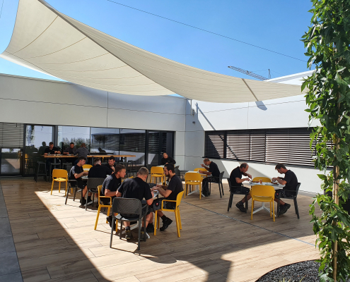 Betriebsrestaurant (3)