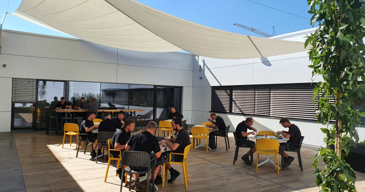 Betriebsrestaurant (3)