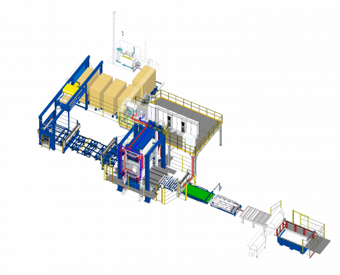 Hansehaus Plan