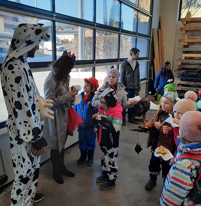 Langzauner_Fasching7 Fasching bei Langzauner
