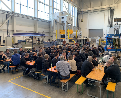 Thermoplast Verarbeitung3