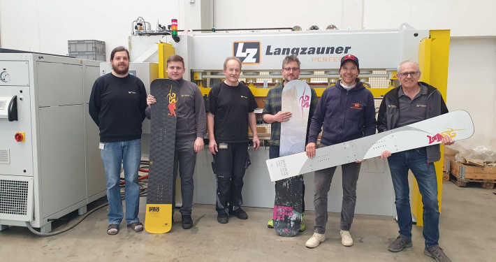 Langzauner-Snowboards Langzauner-Snowboards