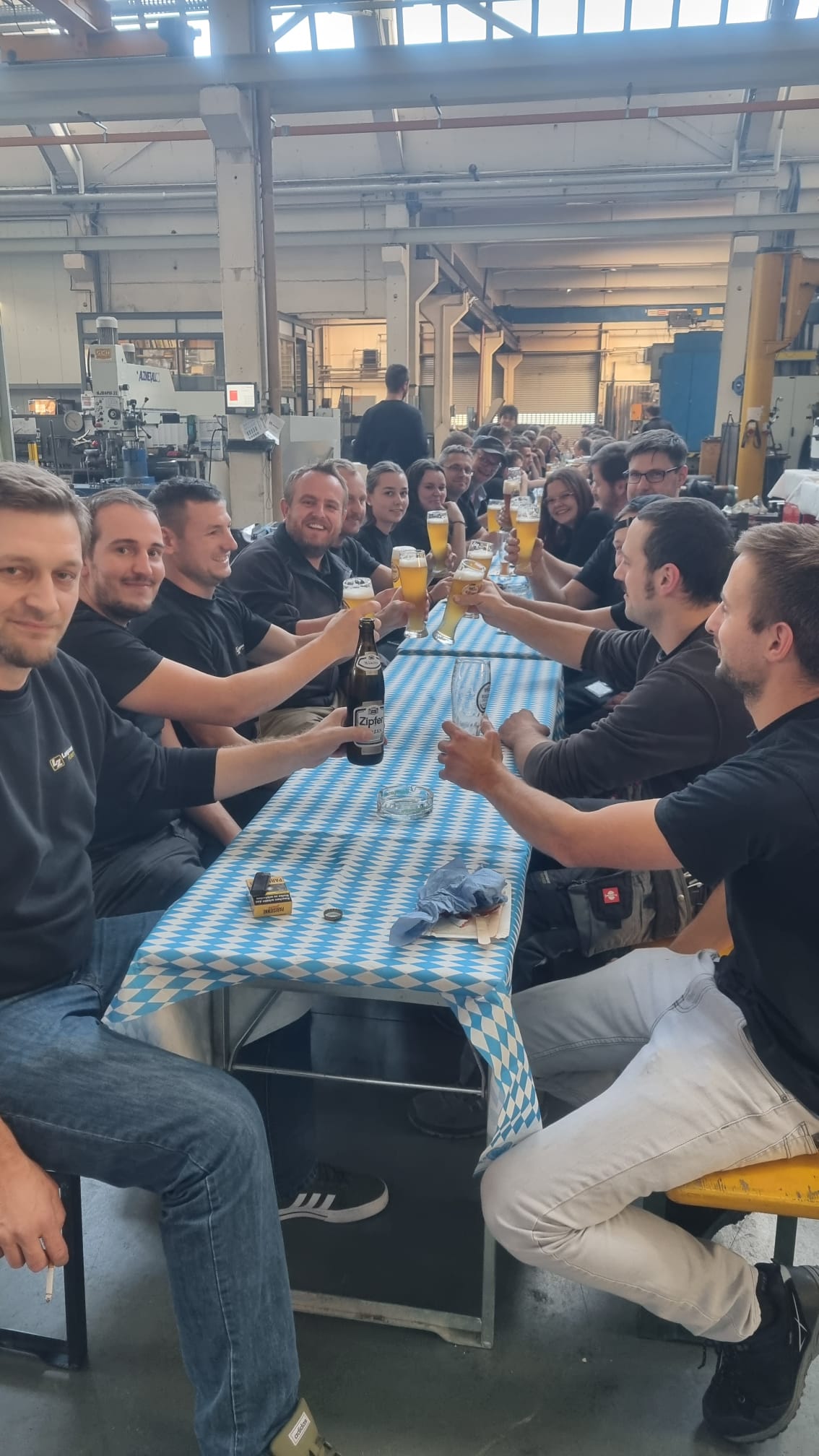 Oktoberfest Bei Langzauner