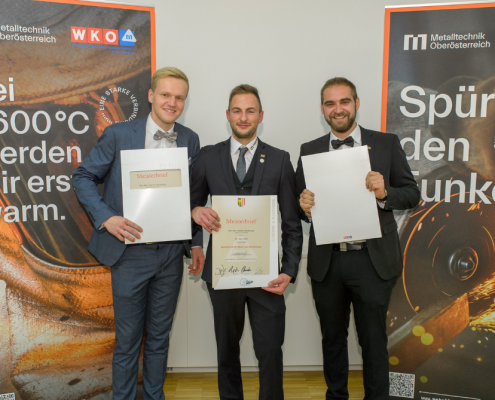 Meisterprüfung Langzauner